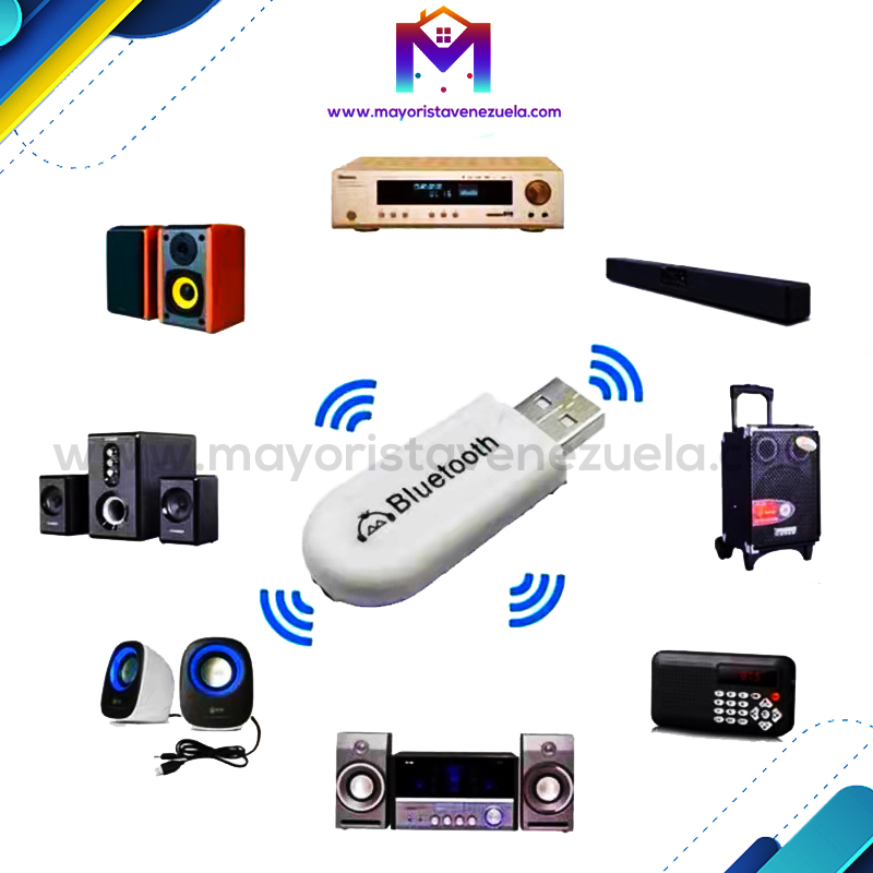 Bluetooth Carro HJX-001 Precio al Mayor