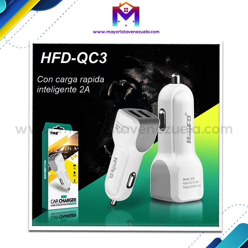 Cargador Inalambrico de Carro Precio al Mayor