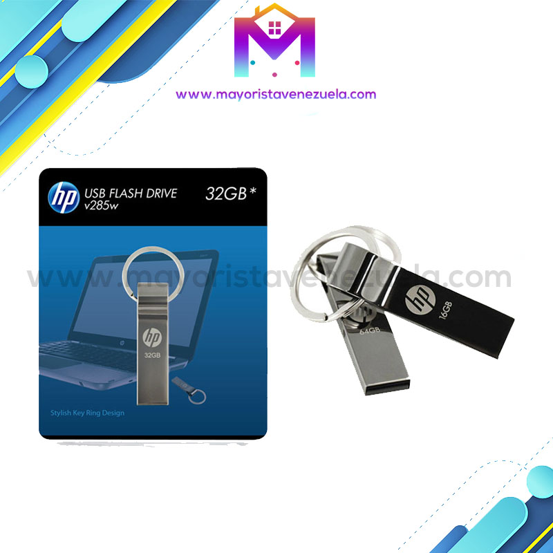 Pendriver Hp 16 GB Precio al Mayor