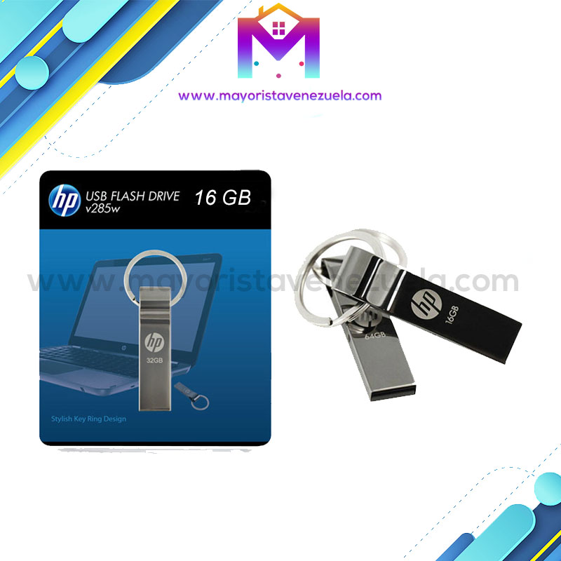 Pendriver Hp 32 GB Precio al Mayor
