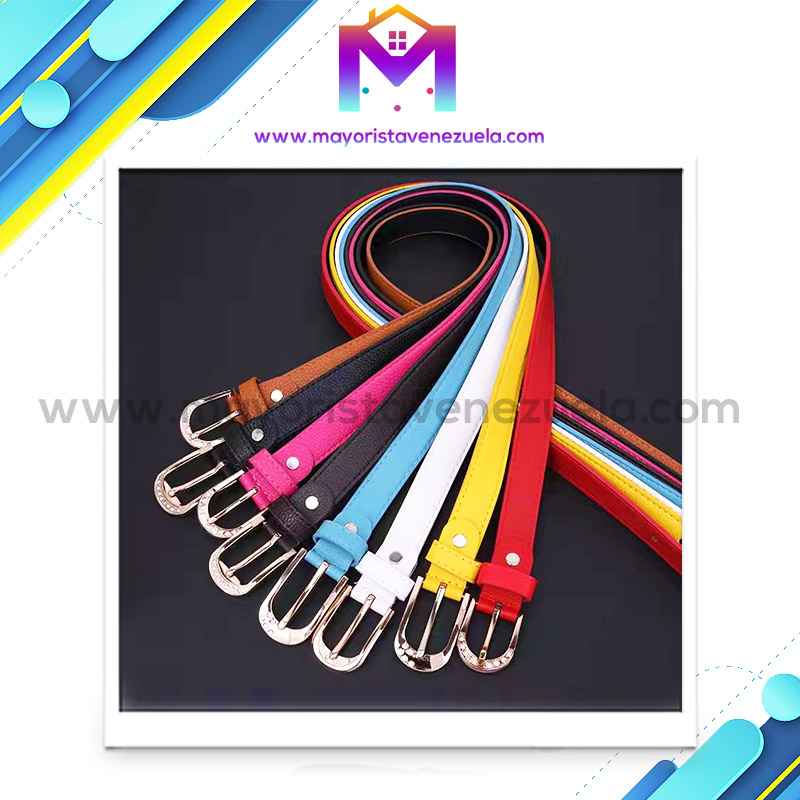 Correa Gruesa Mujer AGOTADO