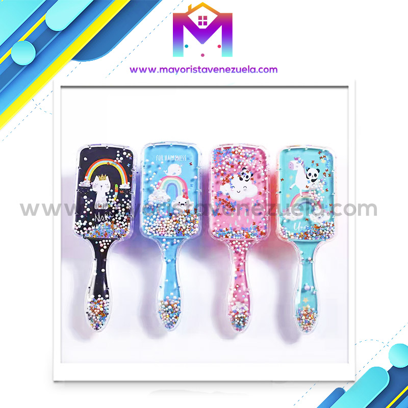 Peine con Pepitas Precio al Mayor