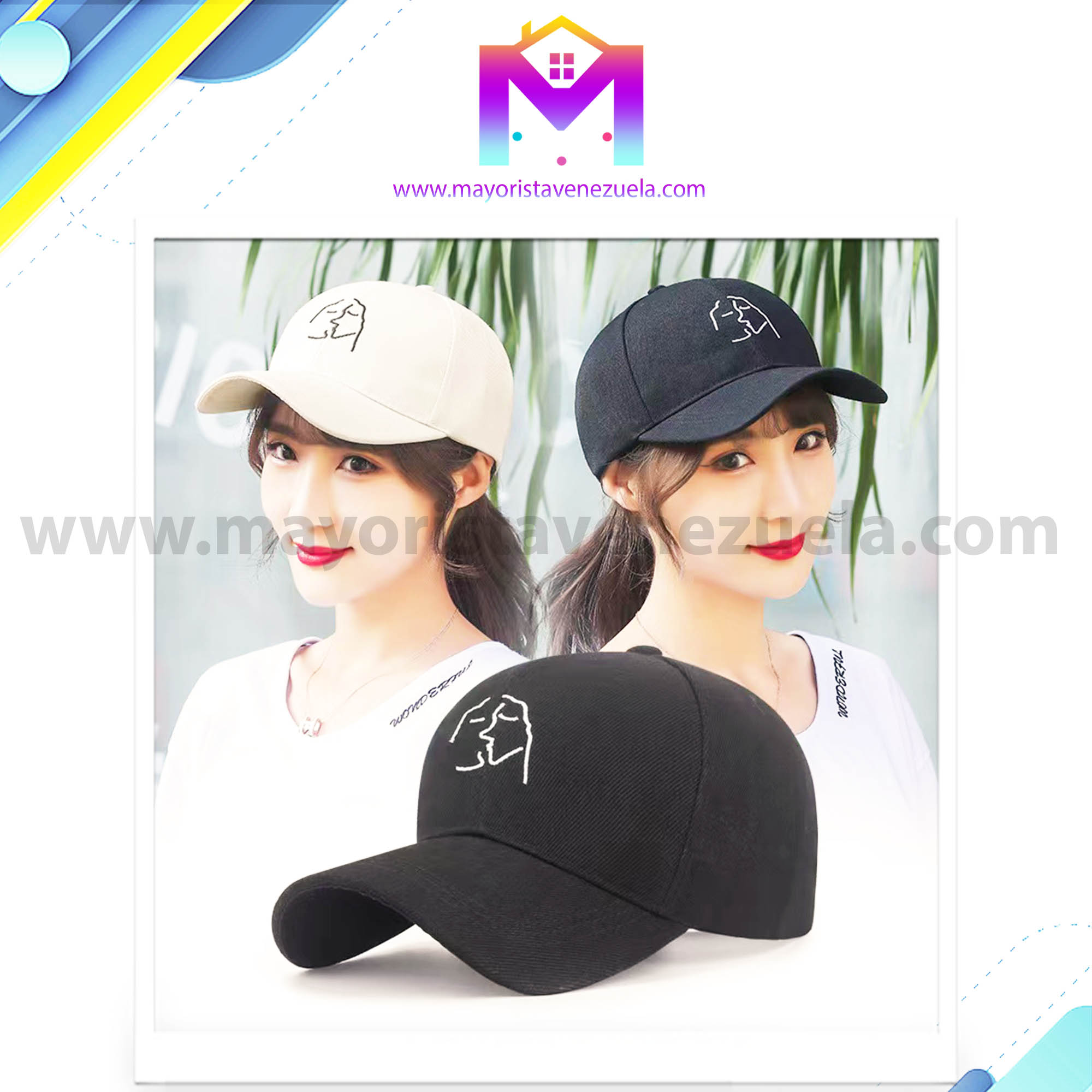 Gorra Pareja AGOTADO