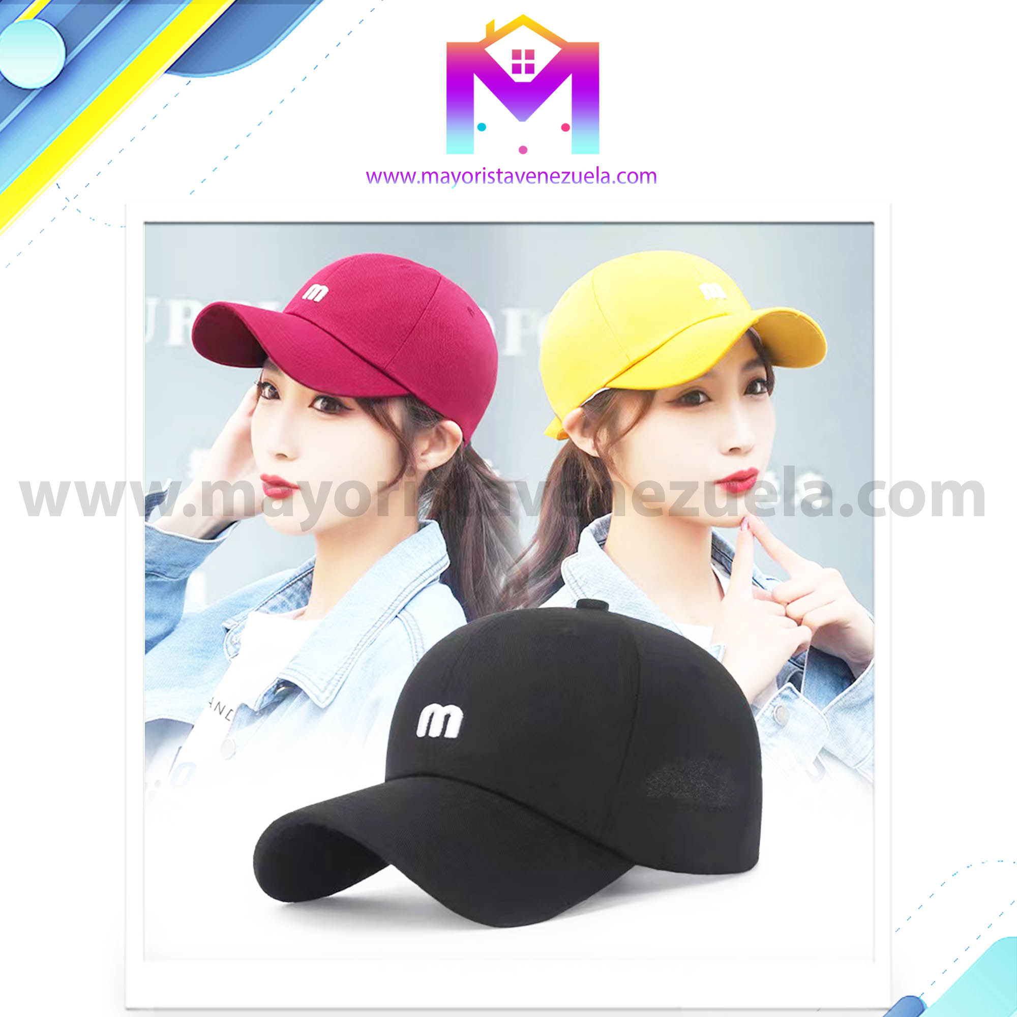 Gorra M Precio al Mayor