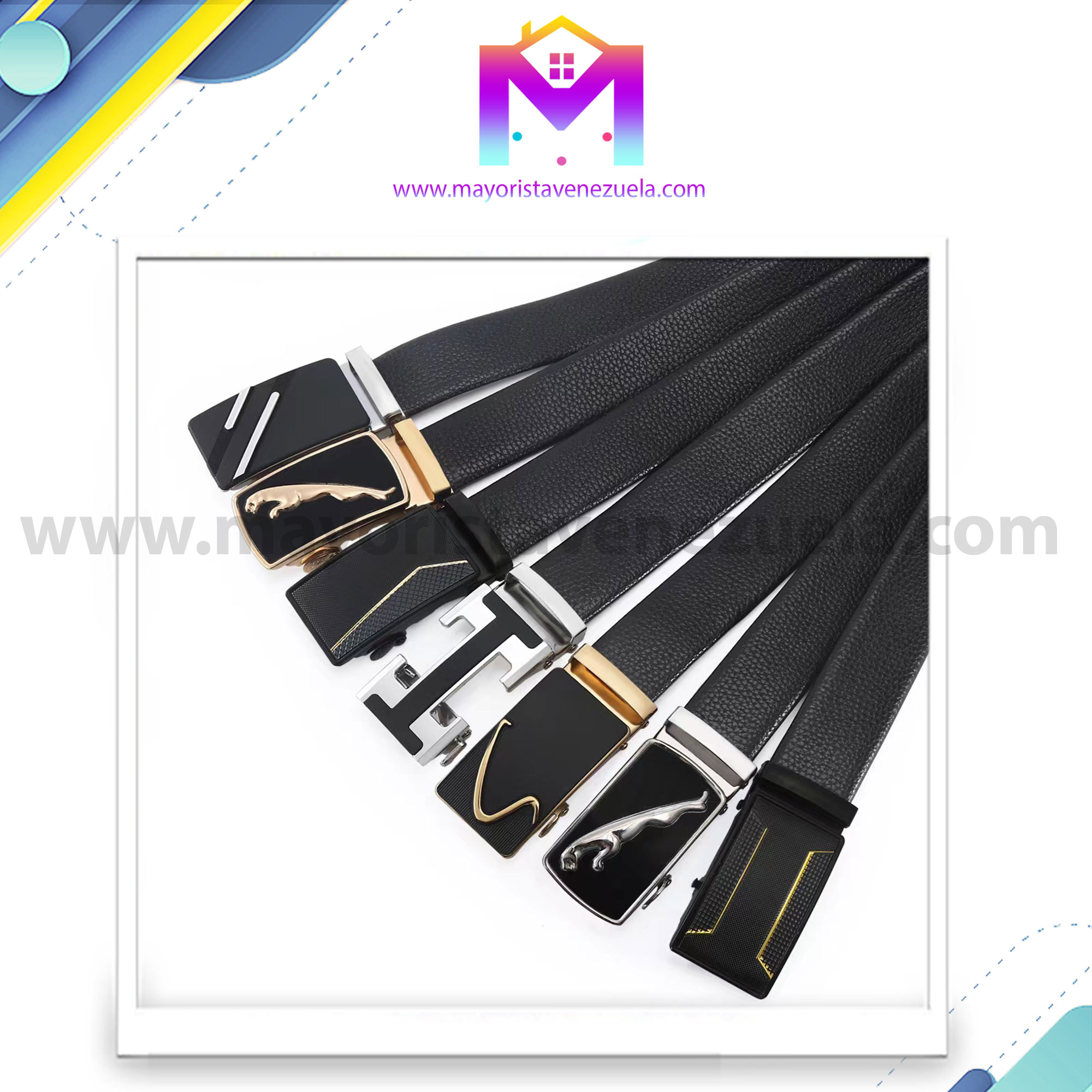 Correa Hombre precio al mayor