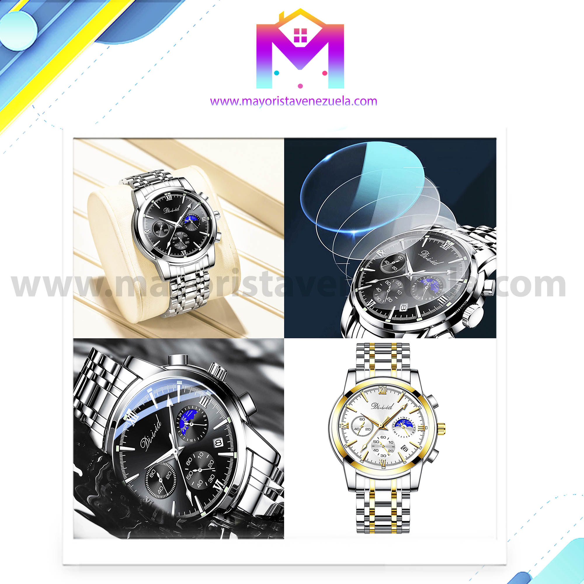 Reloj A062 PRECIO AL MAYOR