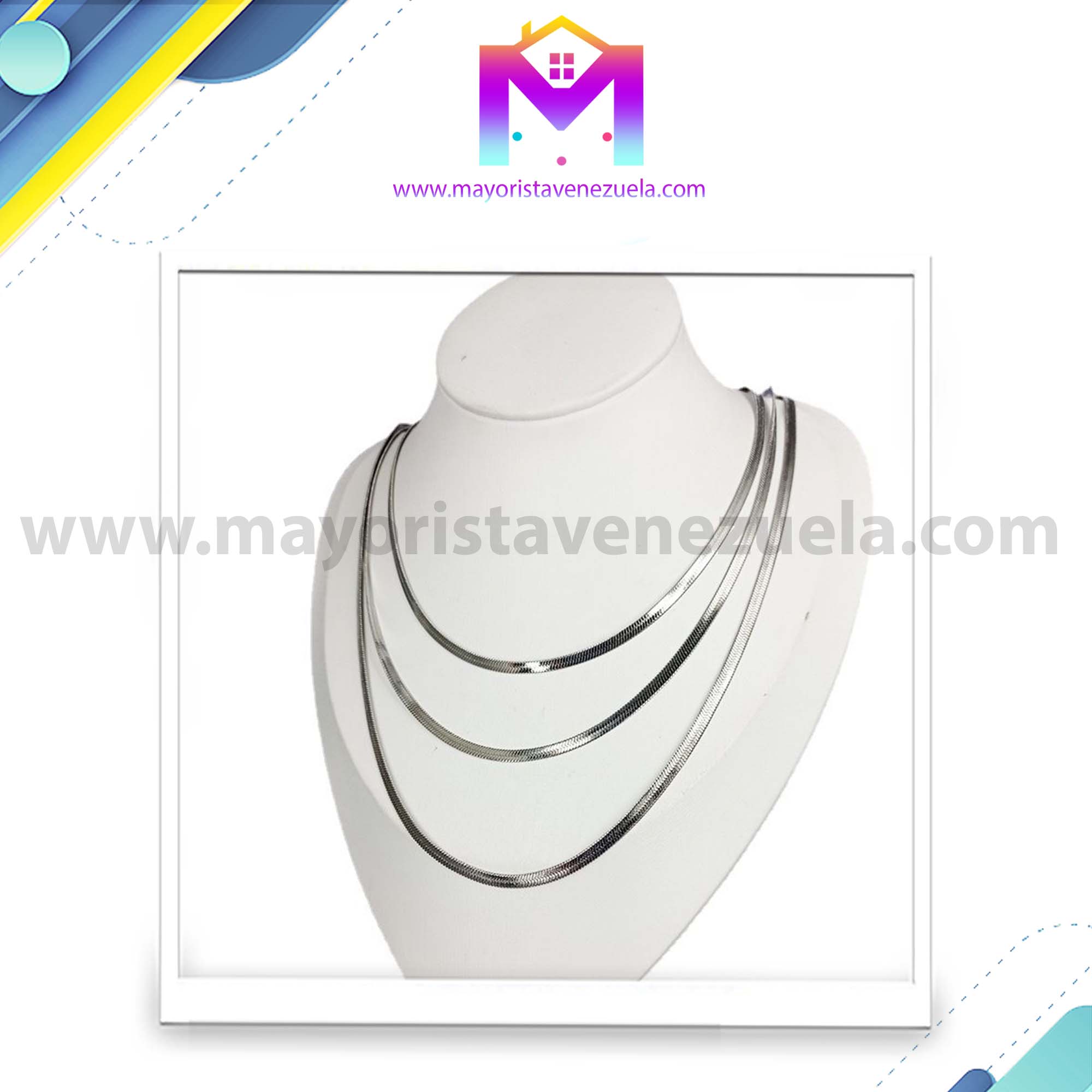 Collar 96186 Precio al Mayor