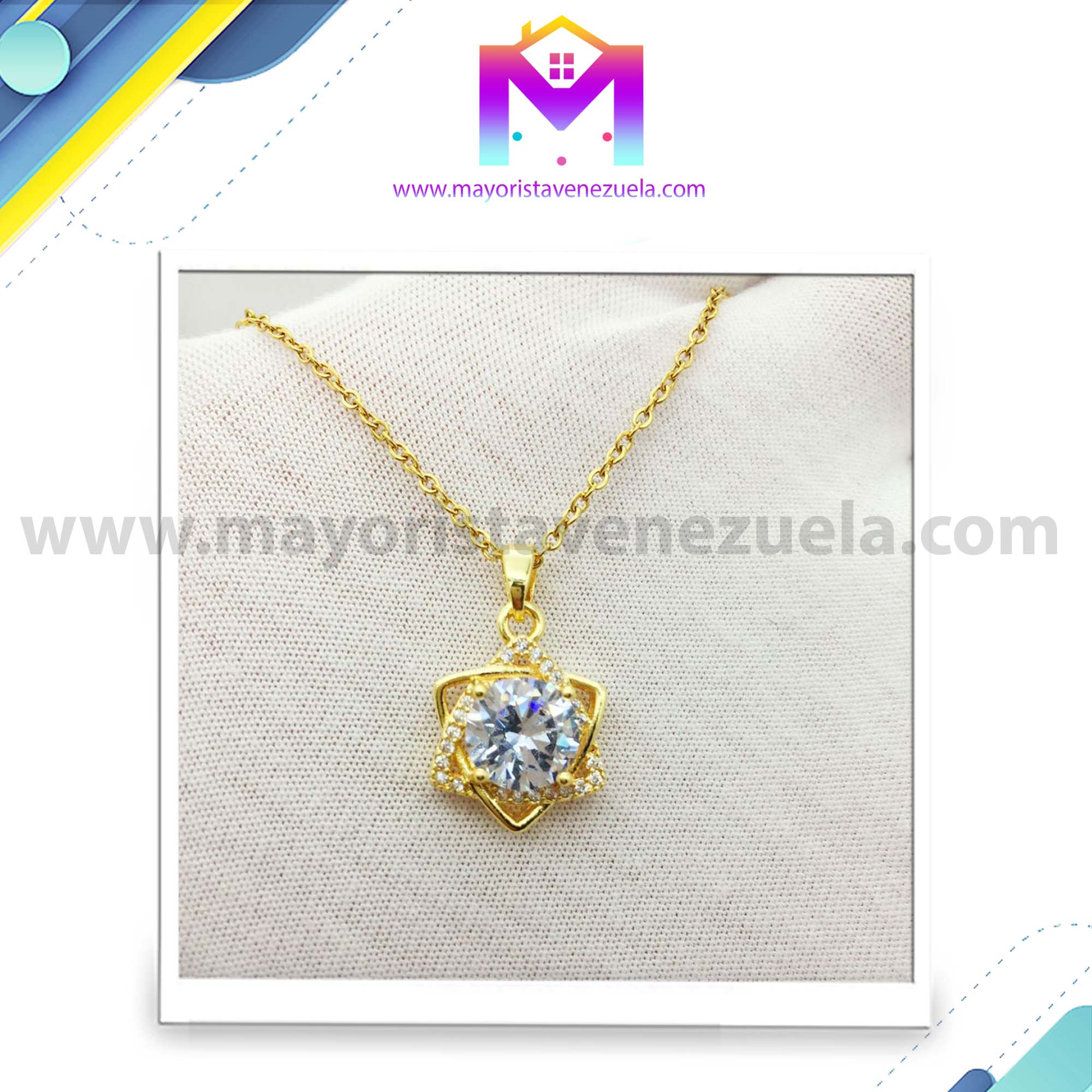 Collar 0333 Precio al Mayor