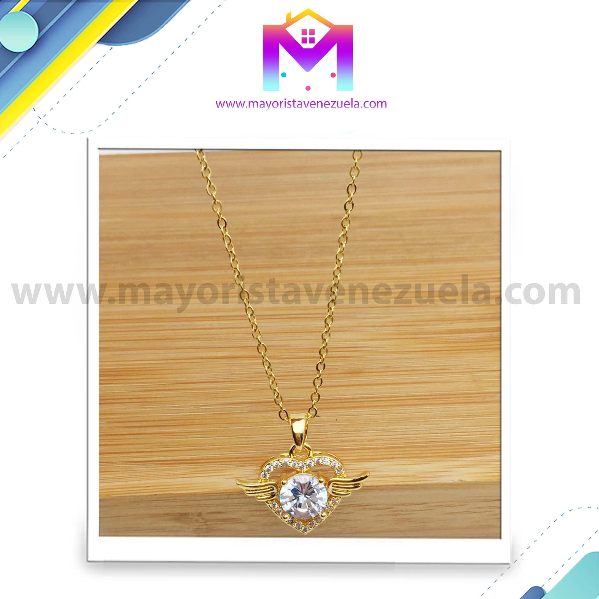 Collar 0446 Precio al Mayor