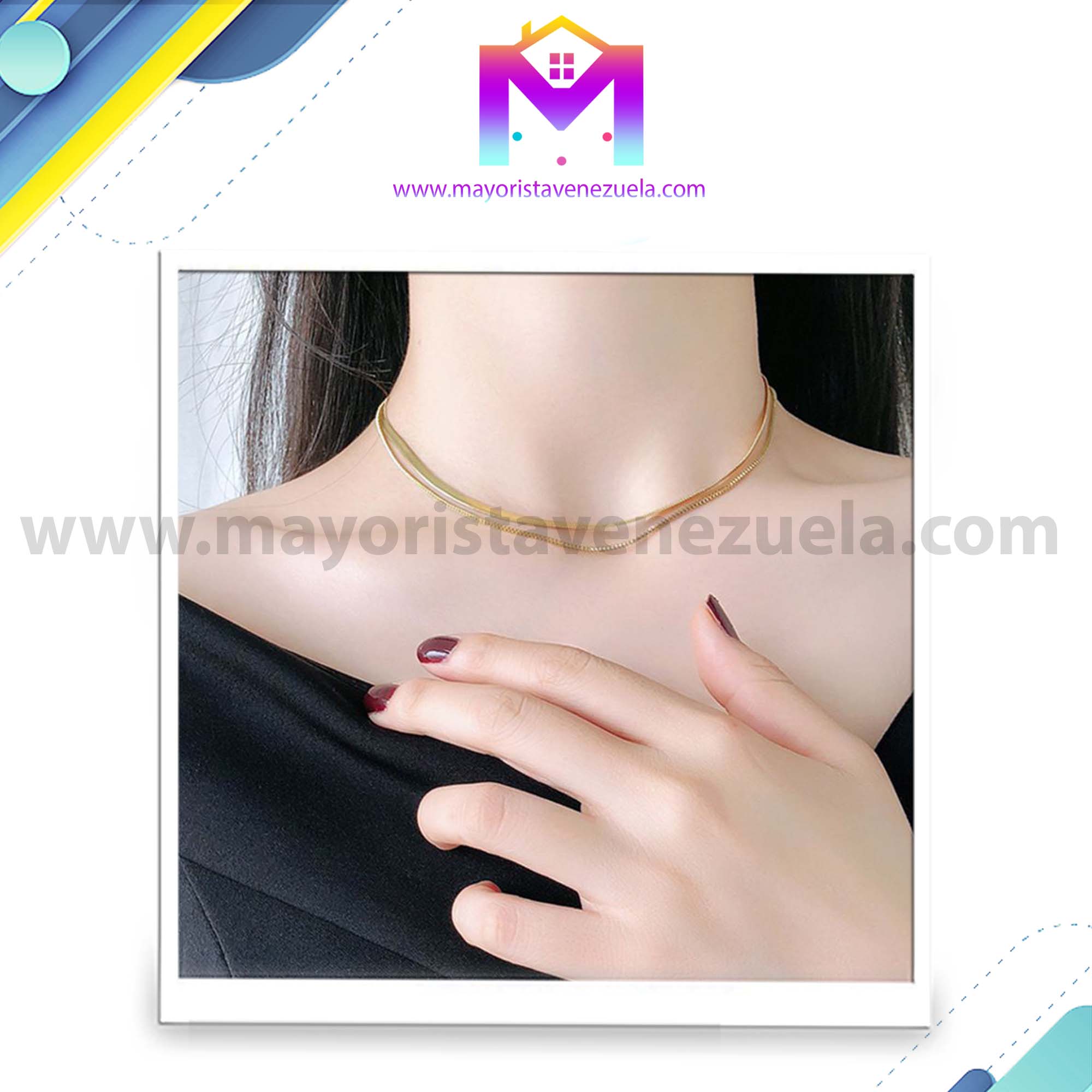 collar 86041 Precio al Mayor