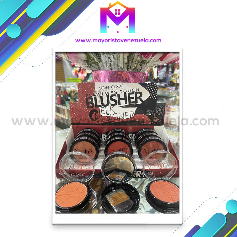 Rubor Matte Absolutely Precio al Mayor