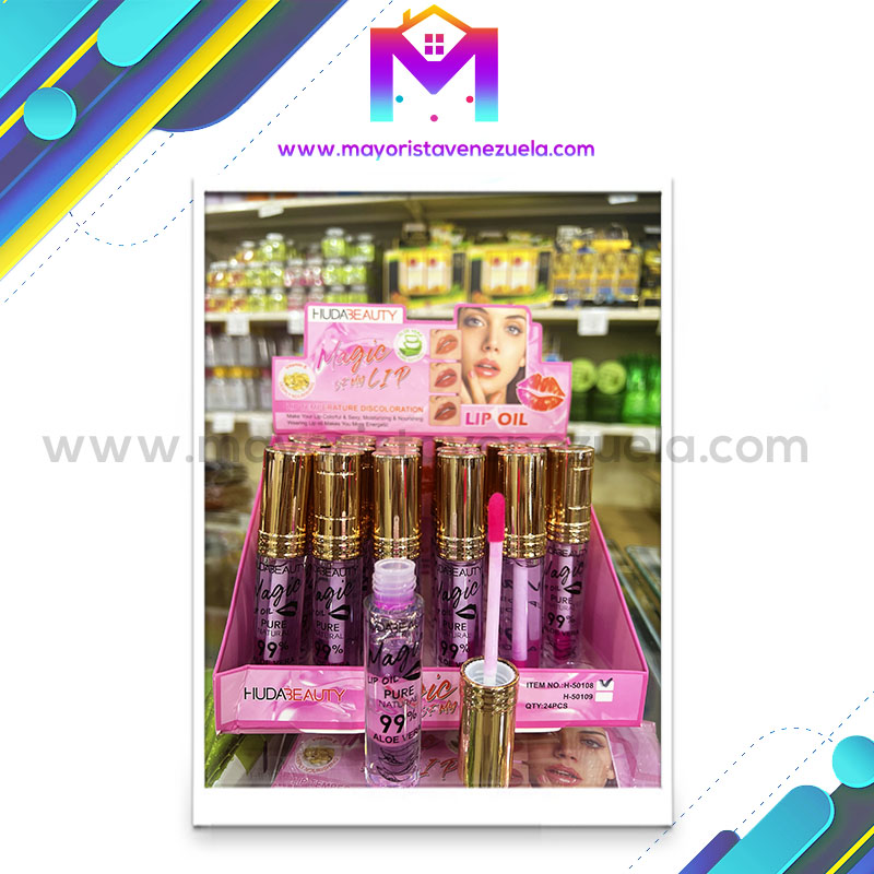 Brillo Magic Pure Natural 5ml Precio al Mayor